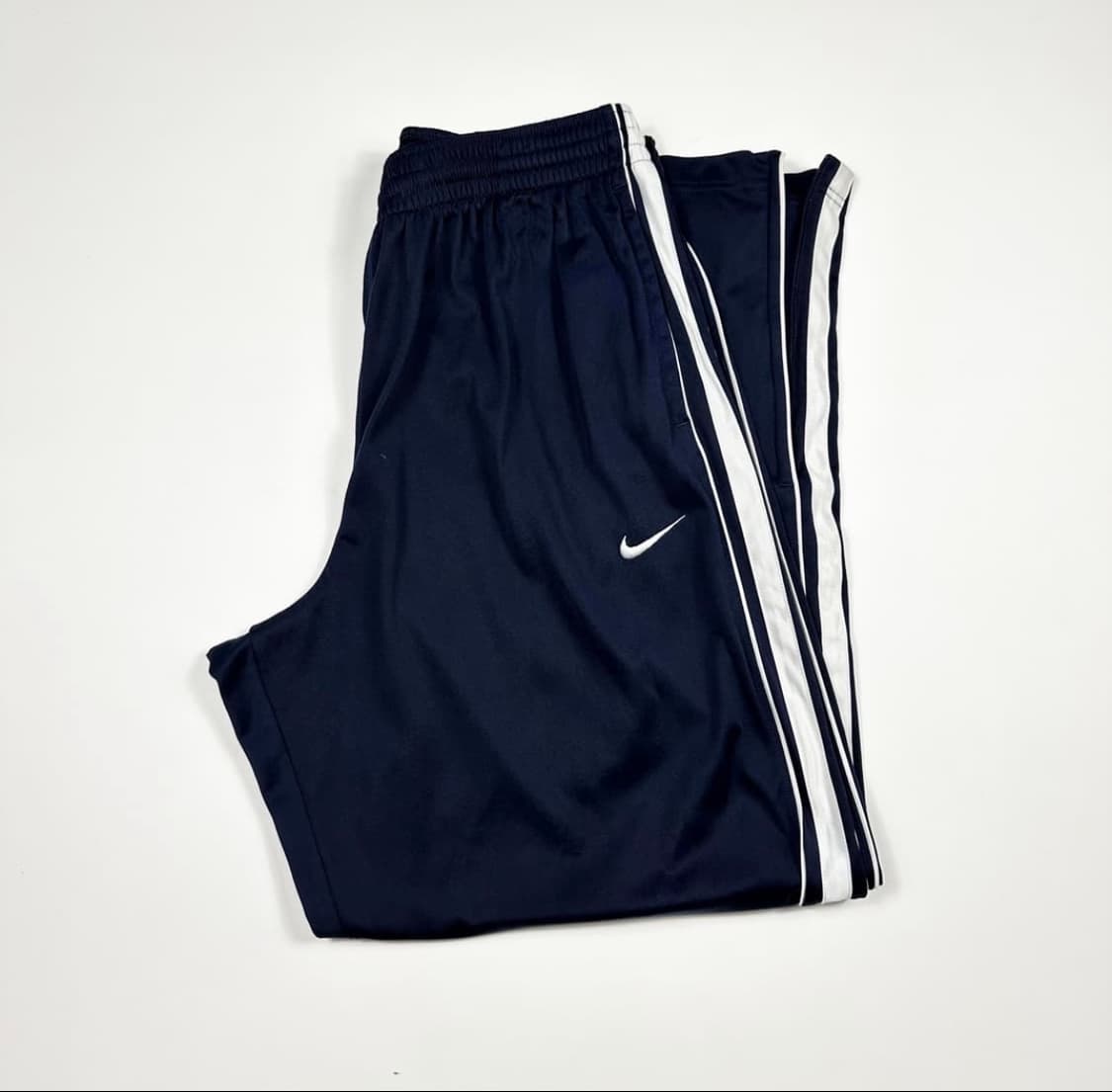 나이키 00s 올드스쿨 와이드 트랙팬츠 XL 상품이미지1