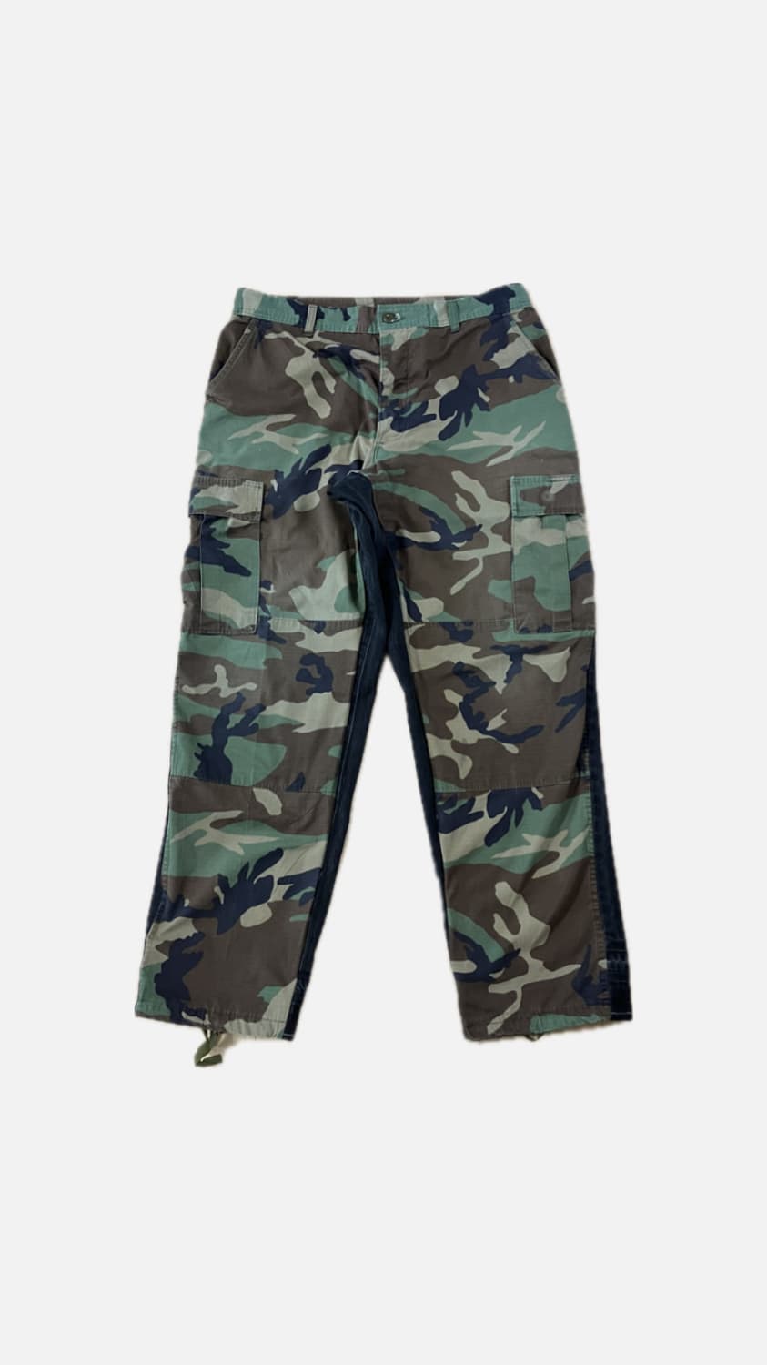 Tot0_[Levis rework camouflage  pant] 상품이미지2