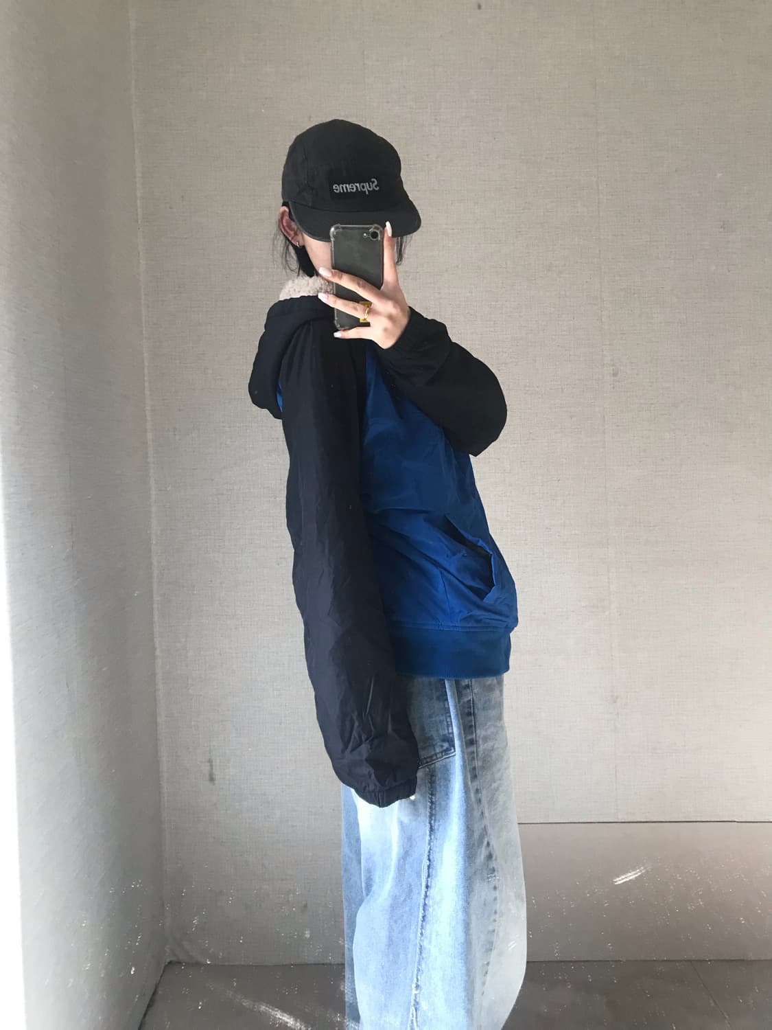 홀리스터 나그랑 퍼후드집업 상품이미지4