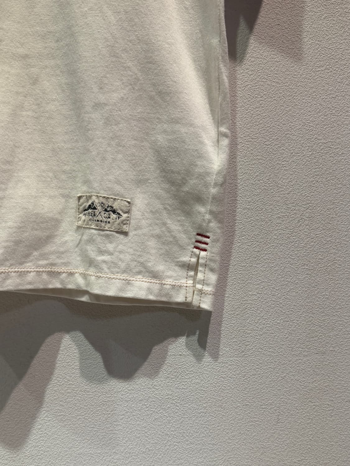 Avirex Patch Polo Tee 상품이미지4