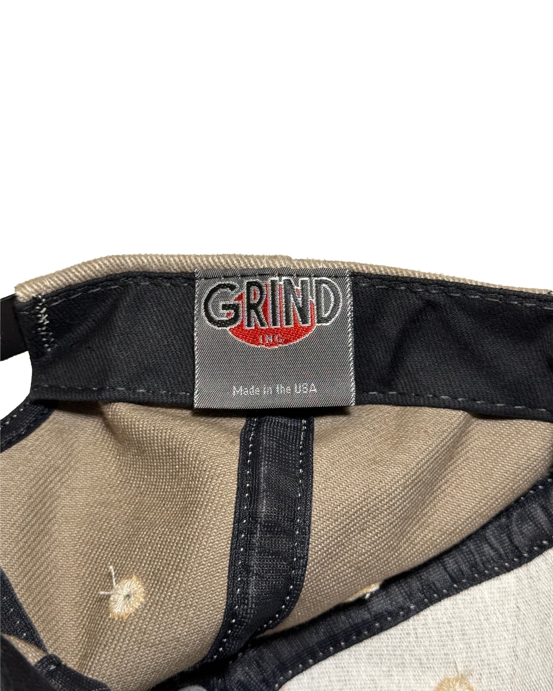 90’s grind inc 캡 상품이미지5