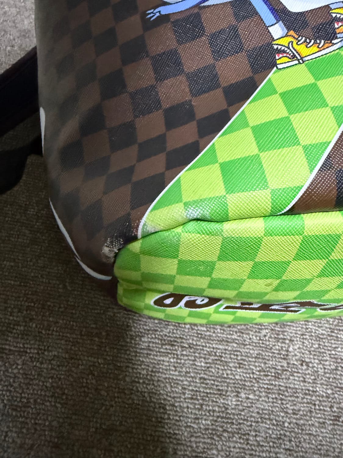 스프레이그라운드 백팩 상품이미지2