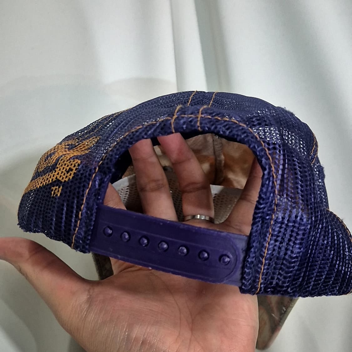 Von Dutch 본 더치 매쉬캡 상품이미지4