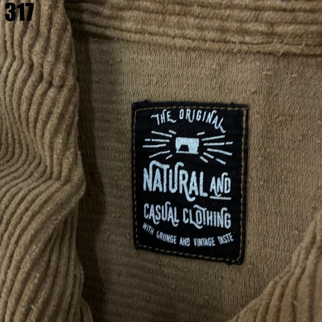 빈티지 코듀로이 자켓 상품이미지2