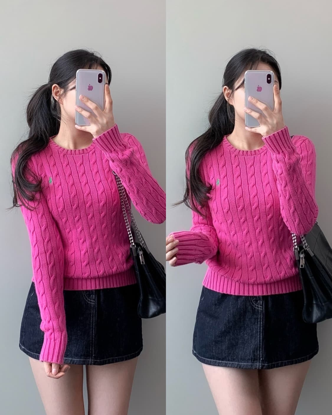 폴로 니트  상품이미지1