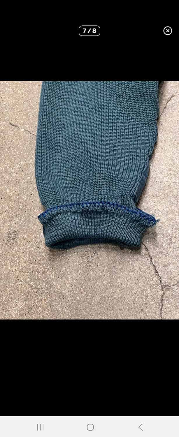 독일군 코만도 니트 50 사이즈 (커스텀) 상품이미지8