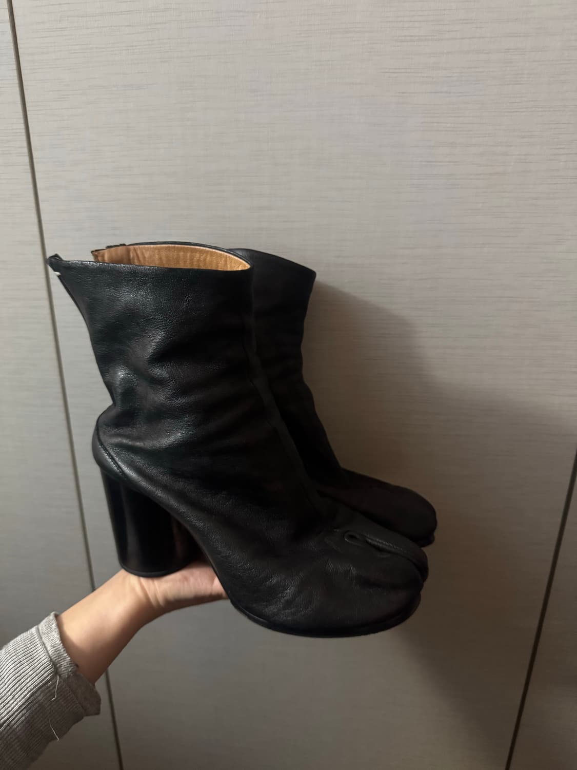 마르지엘라 타비 부츠 37 상품이미지1