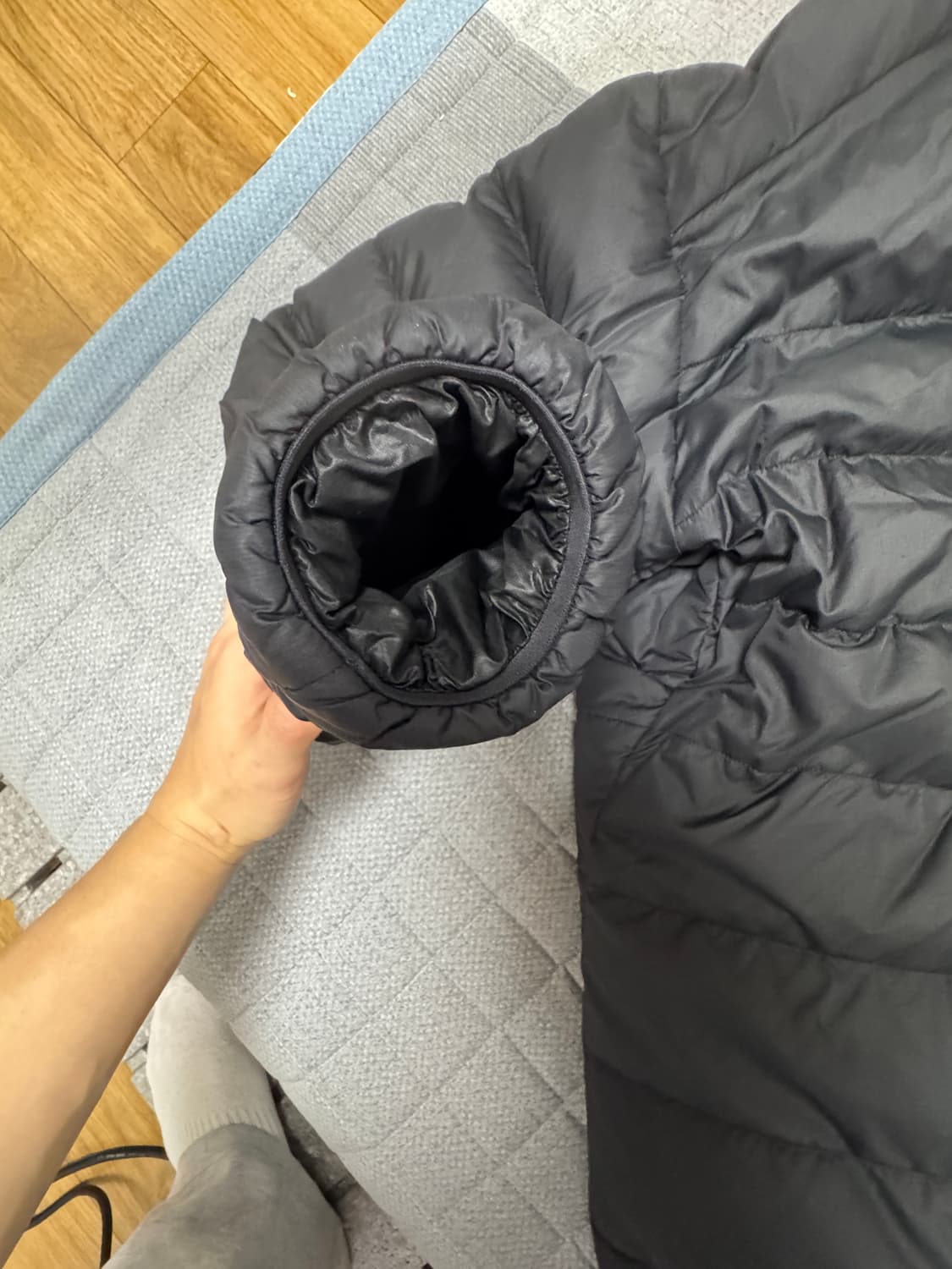 아크테릭스 토륨 AR 후디 파라독스 S 상품이미지3