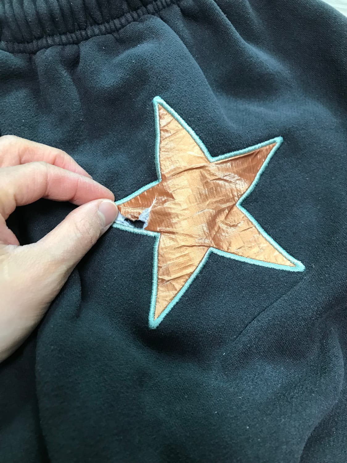 배디 기모조거팬츠 상품이미지8