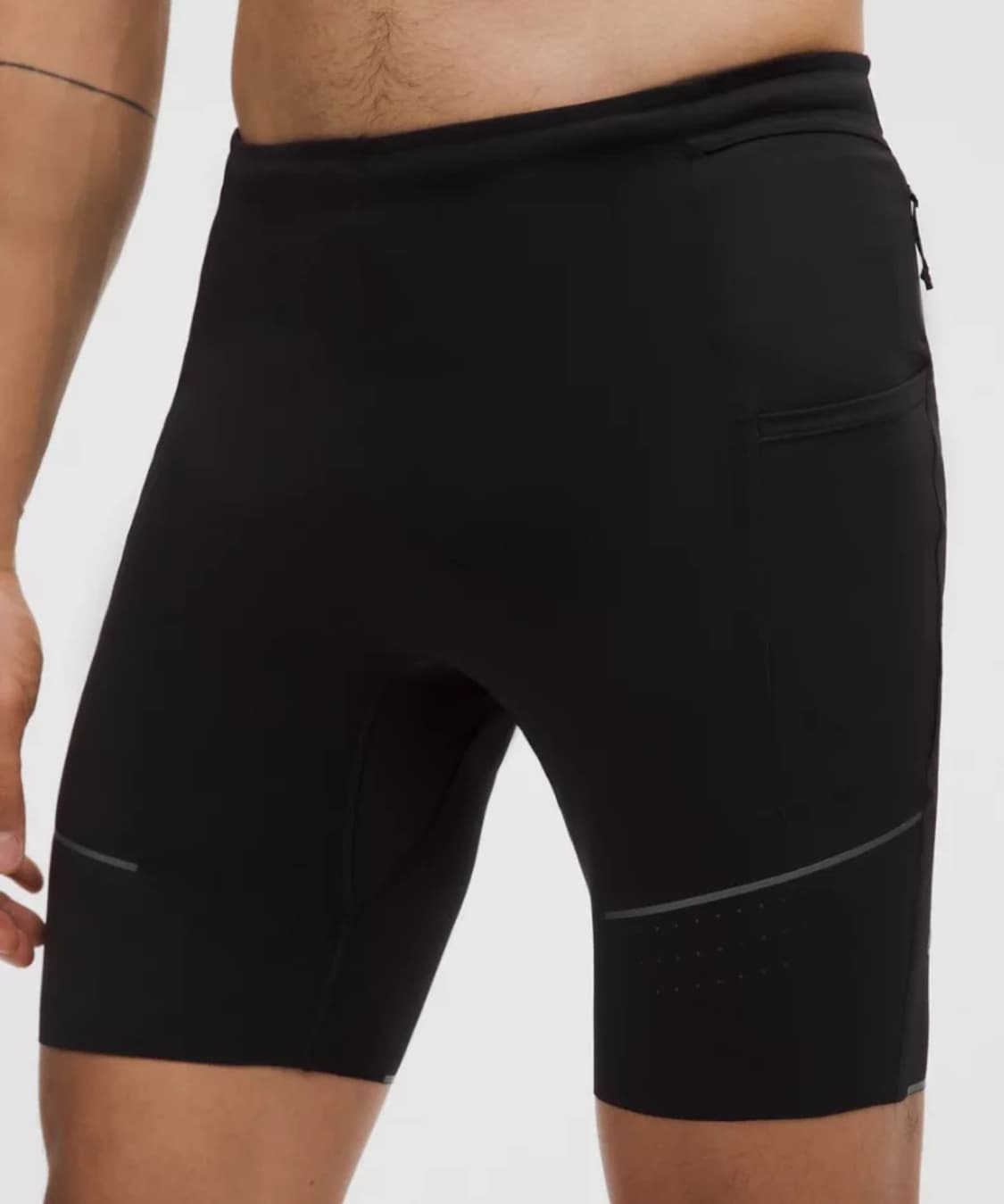 룰루레몬 패스트앤프리 하프 타이츠 상품이미지2