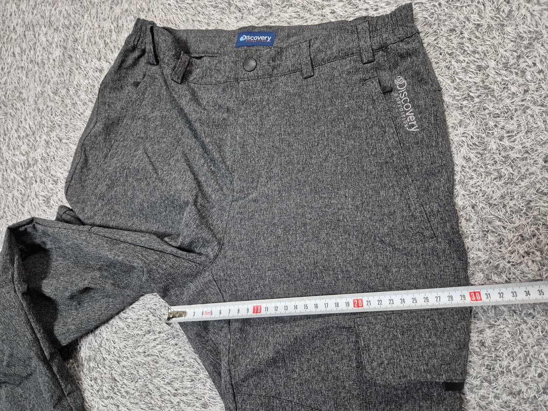 디스커버리 남성 기능성 카고 팬츠 78(30-31) 상품이미지9