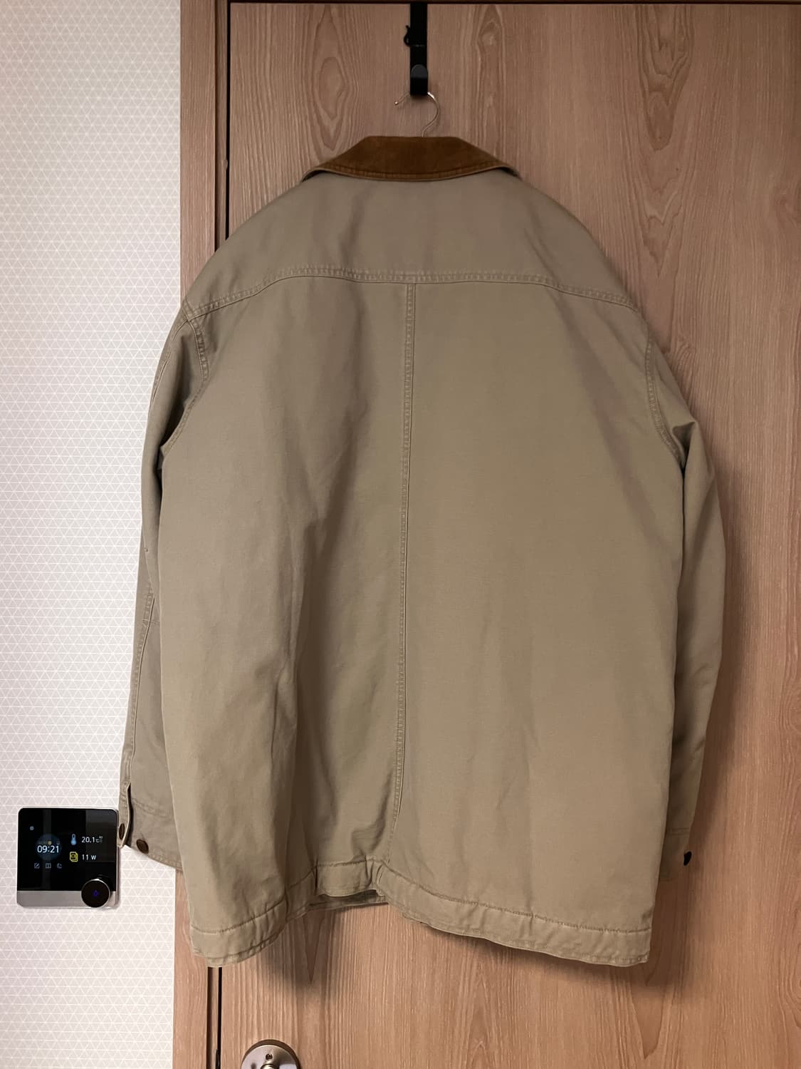 엘엘빈 신슐레이트 워크자켓 XL 상품이미지2