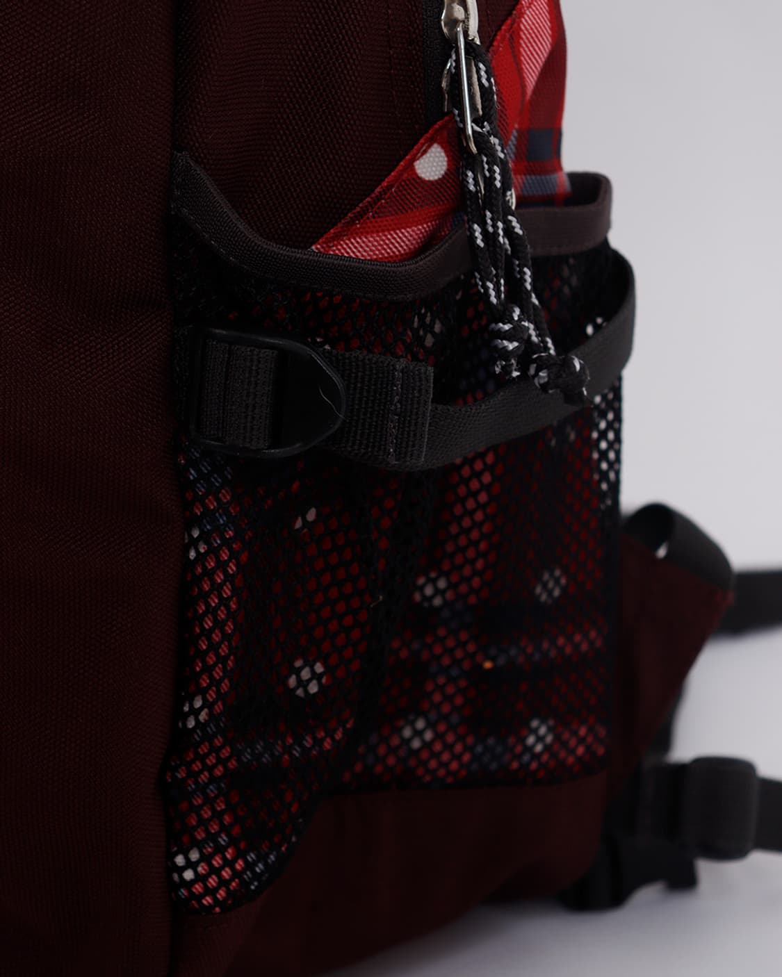 [COLUMBIA] 타탄 도트패턴 아웃도어 백팩 상품이미지6