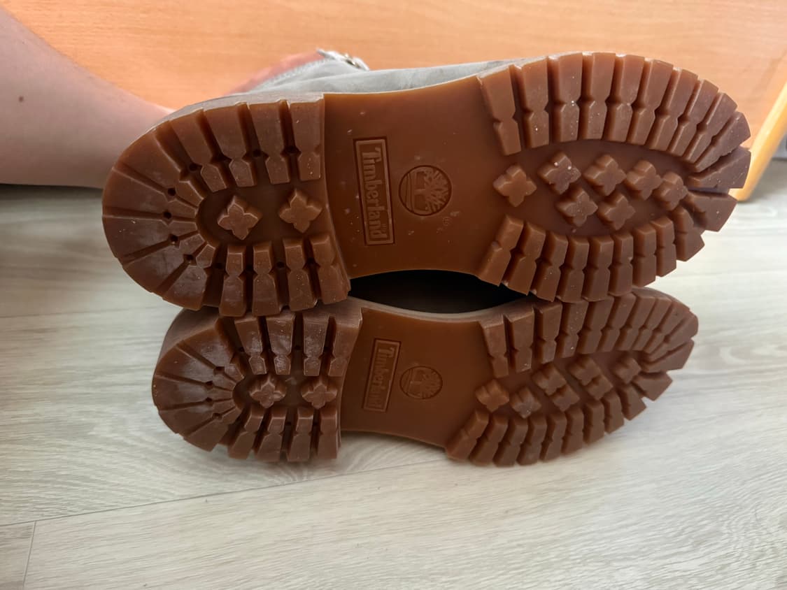 팀버랜드 6인치 프리미엄 브라운카키 (265-270) 상품이미지5