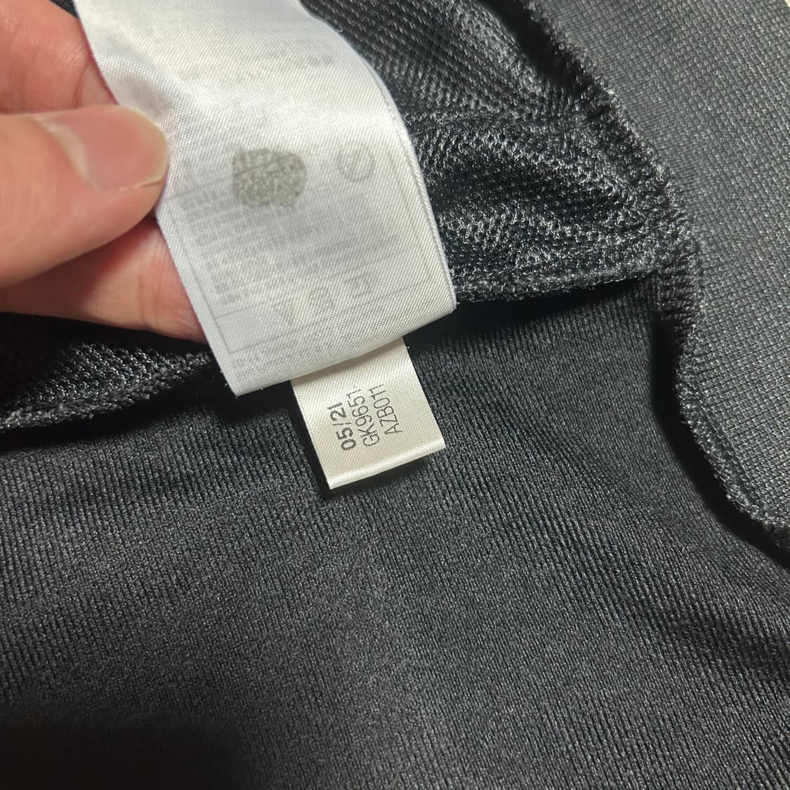 [XL] adidas 아디다스 신형 3st 에센셜 트랙 져지 상품이미지8