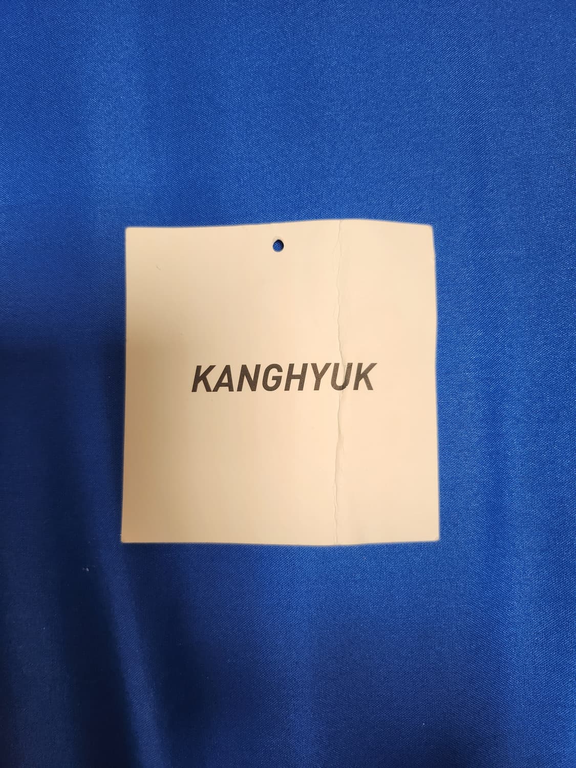 강혁KANGHYUK/23AW 에어백 더블지퍼 패딩/XL 상품이미지8