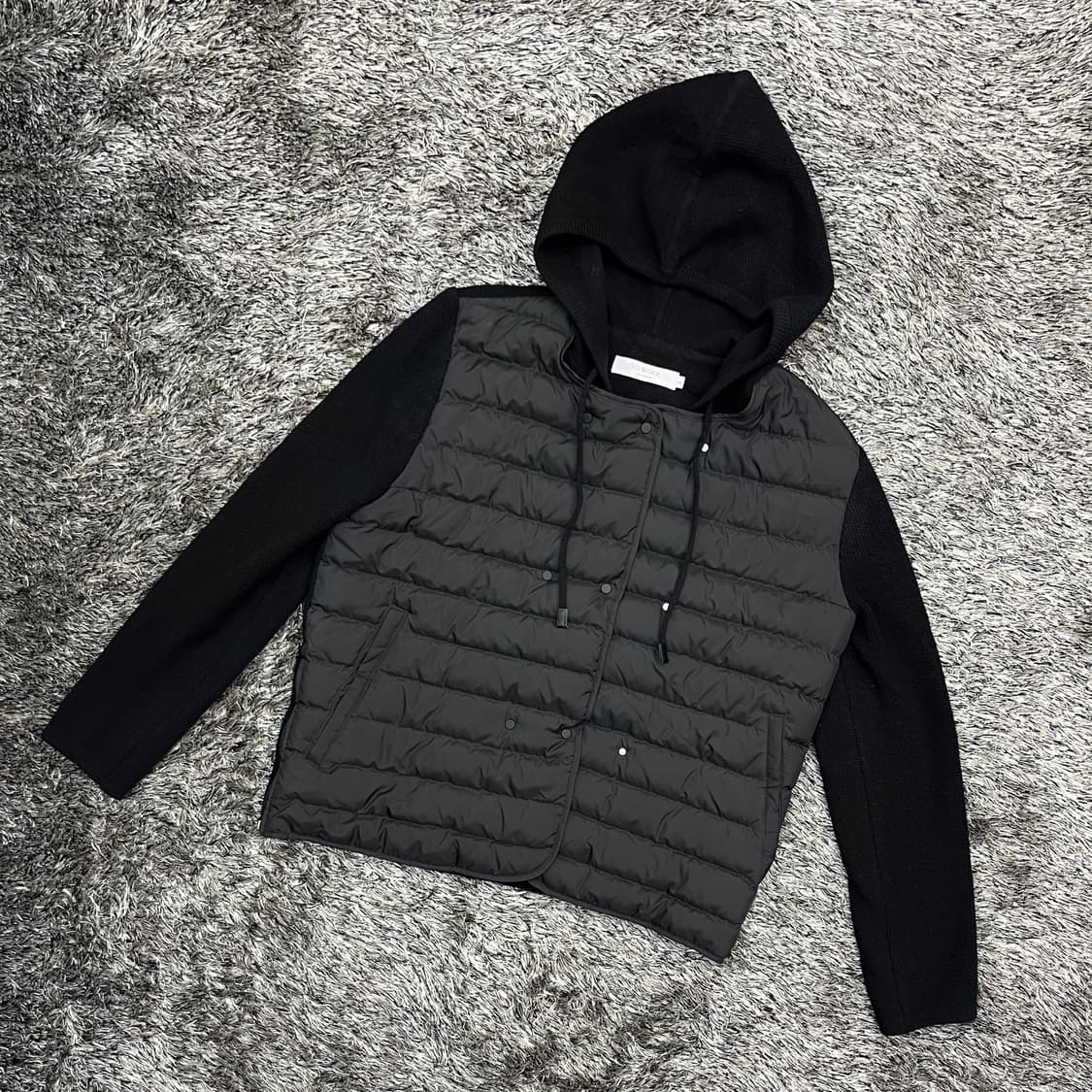 SO WOOL 쏘울 여성 울 100% 경량 패딩 자켓 (66) 상품이미지1