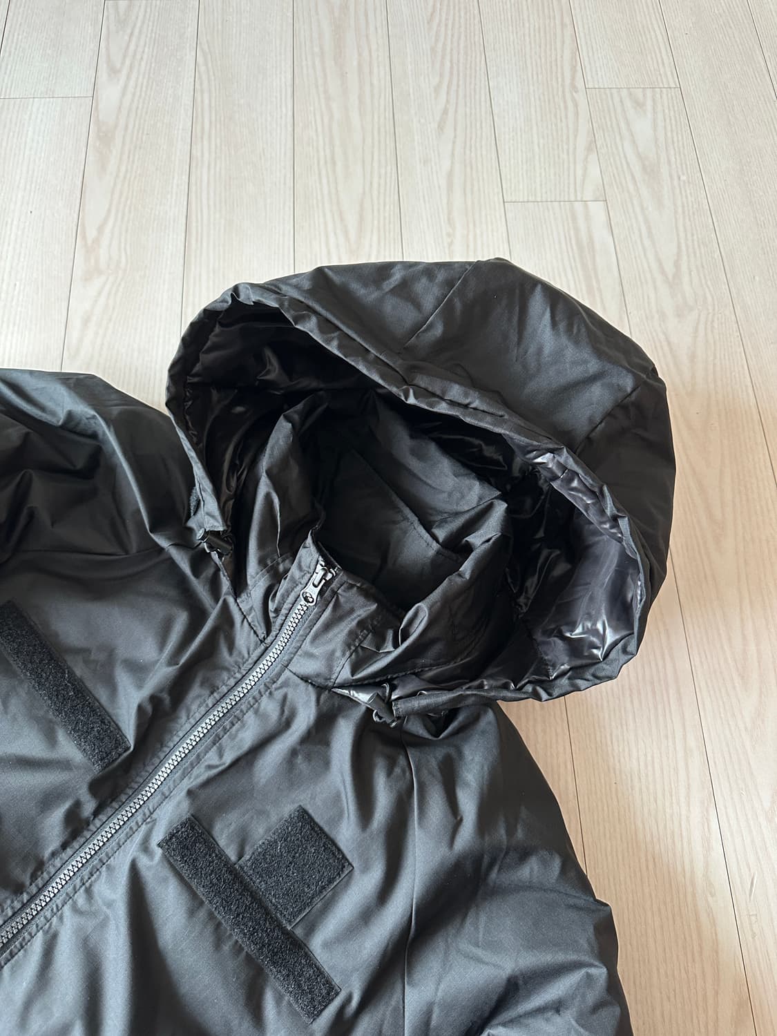 Taion x gloster level7 down jacket 상품이미지7