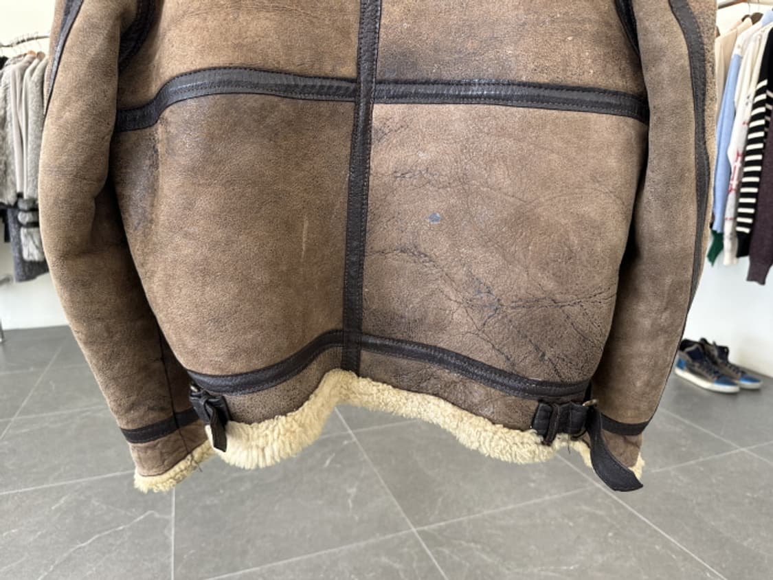 80'S SCHOTT_ made in U.S.A (L~XL) 상품이미지7