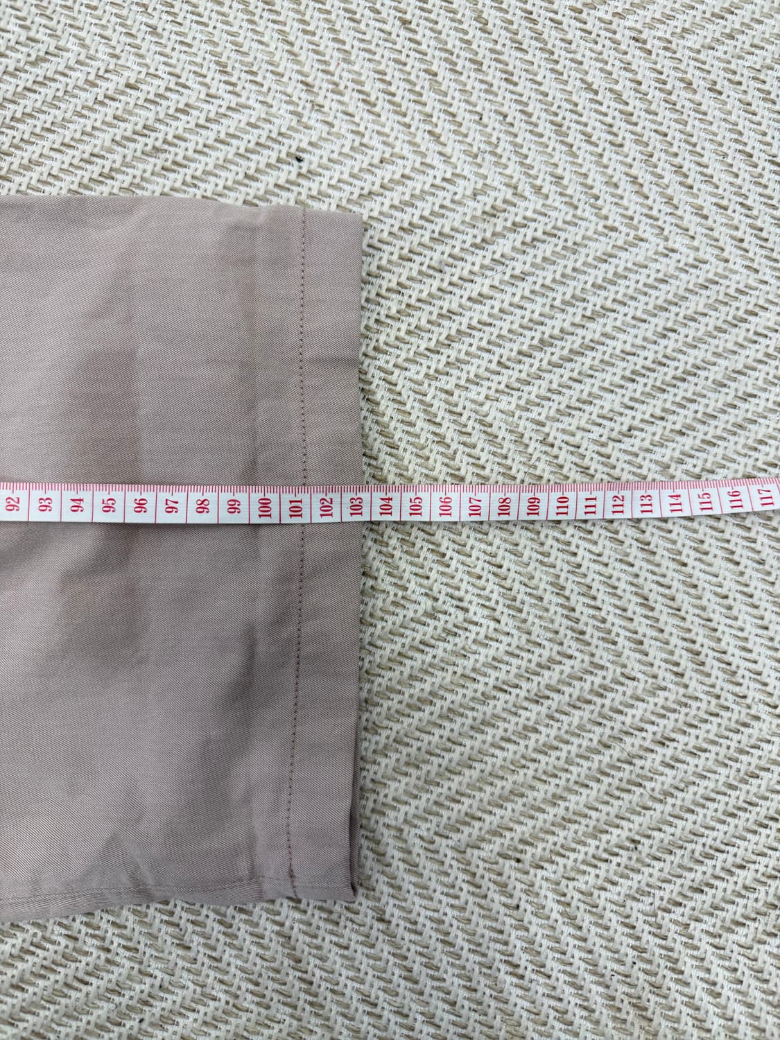 정품) 타임 한섬 22ss 여성 와이드팬츠 64  상품이미지9