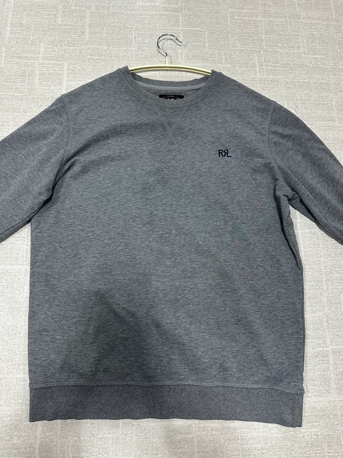 RRL 랄프로렌 스웻 셔츠 상품이미지3
