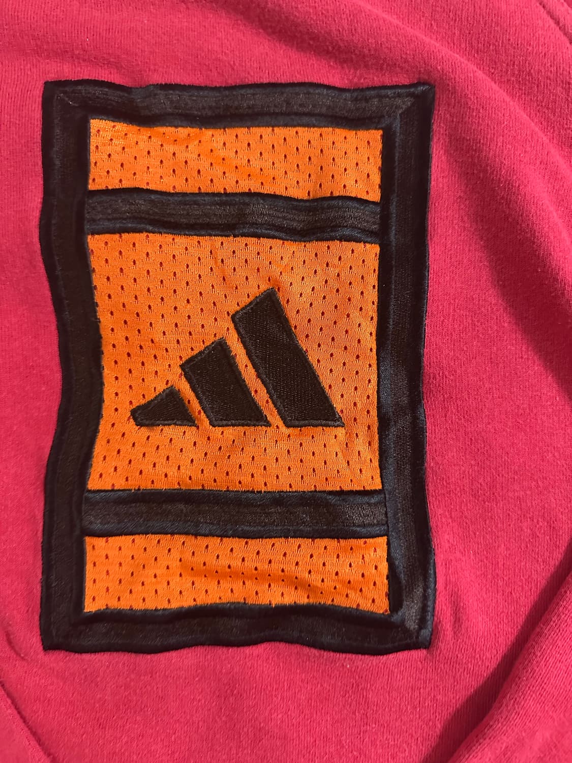 90s 아디다스 올드스쿨 메쉬포인트 맨투맨 상품이미지4