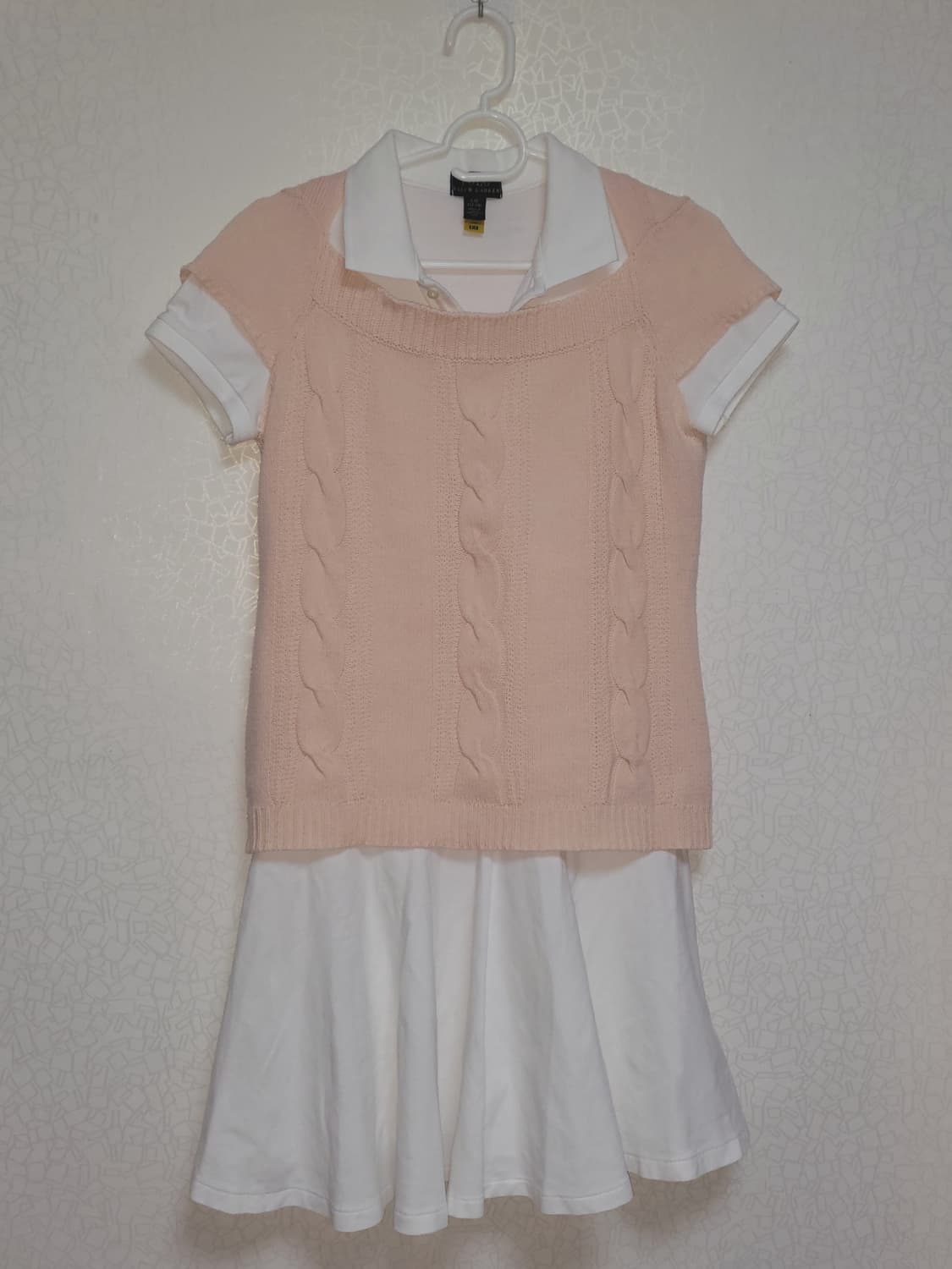 폴로 원피스 코디셋 상품이미지2