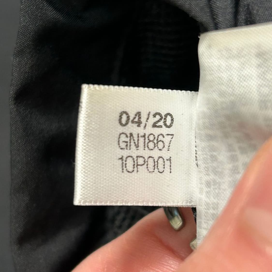 아디다스 락업 윈드브레이커 후드 바람막이 L 상품이미지8