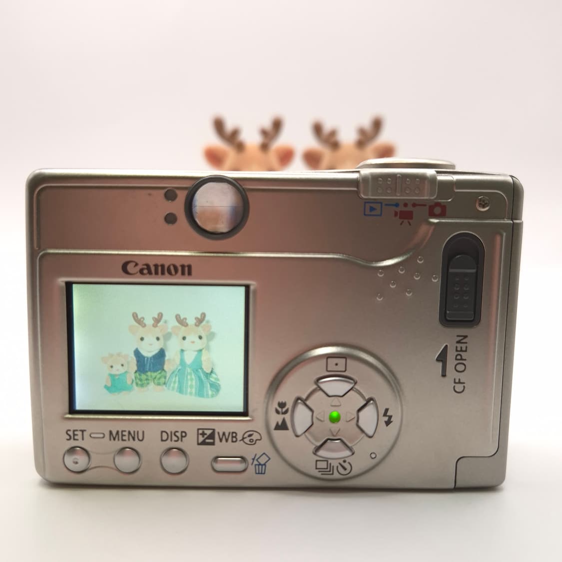 풀박✨️클래식감성🩷캐논 IXY Digital 320 ✨ 상품이미지6