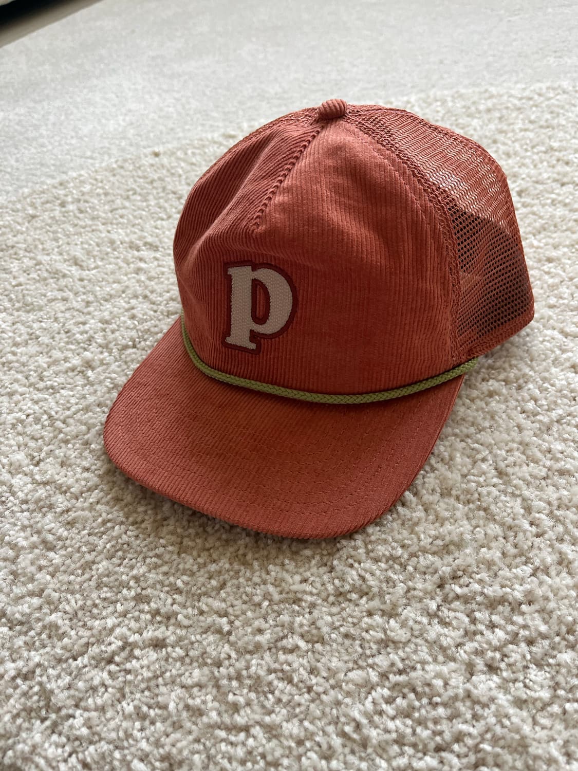 파타고니아 Fly Catcher Hat (Sienna Clay) 상품이미지4