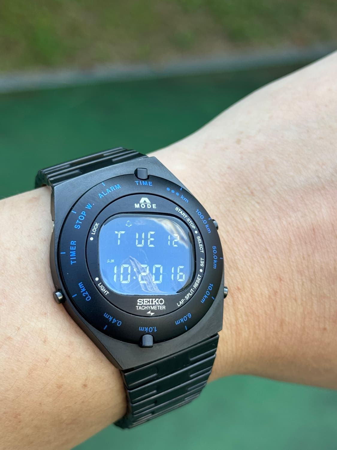 Seiko x Giugiaro Ships 스피드마스터 500개 한정판 상품이미지5