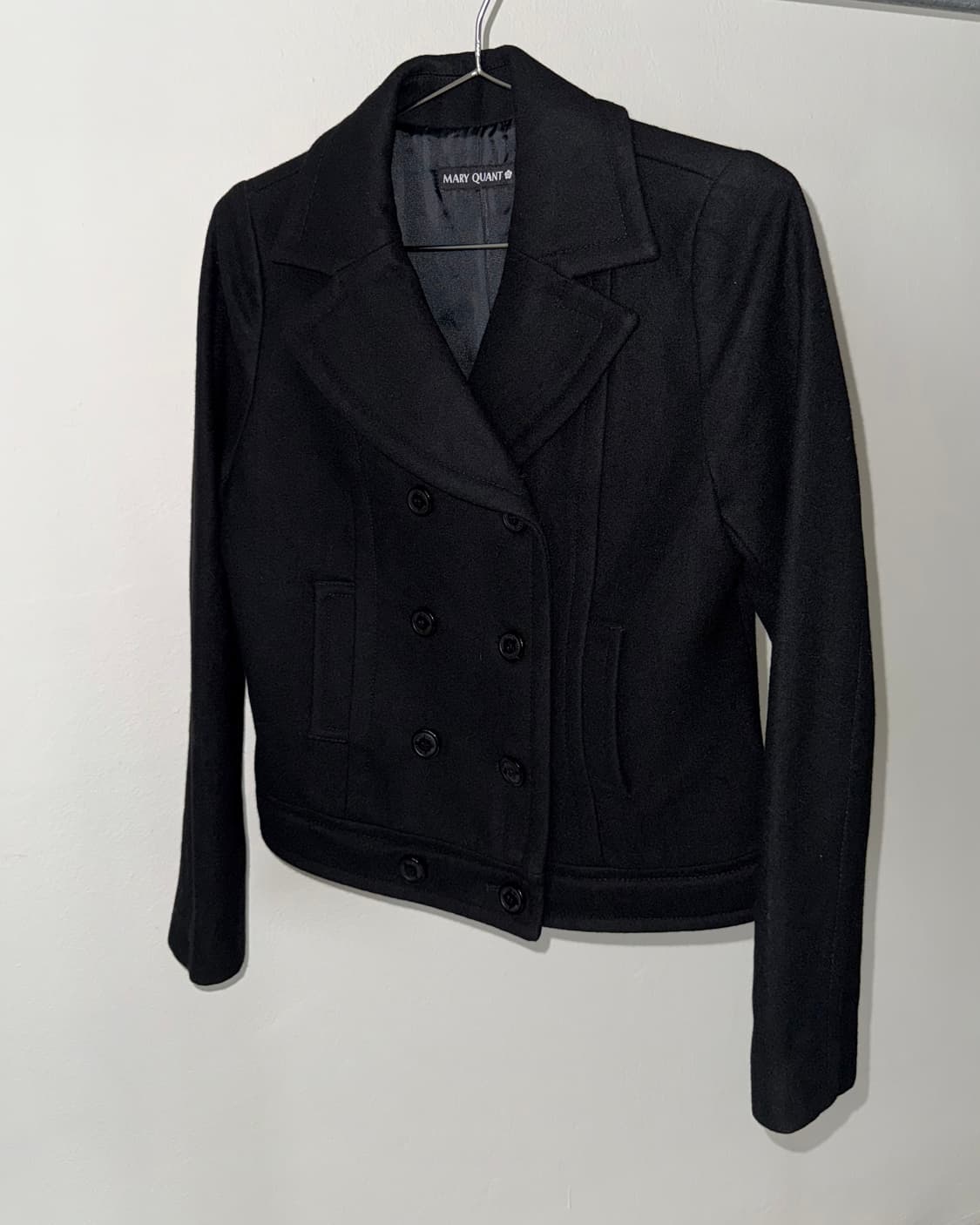 Mary quant 2way jk 상품이미지6