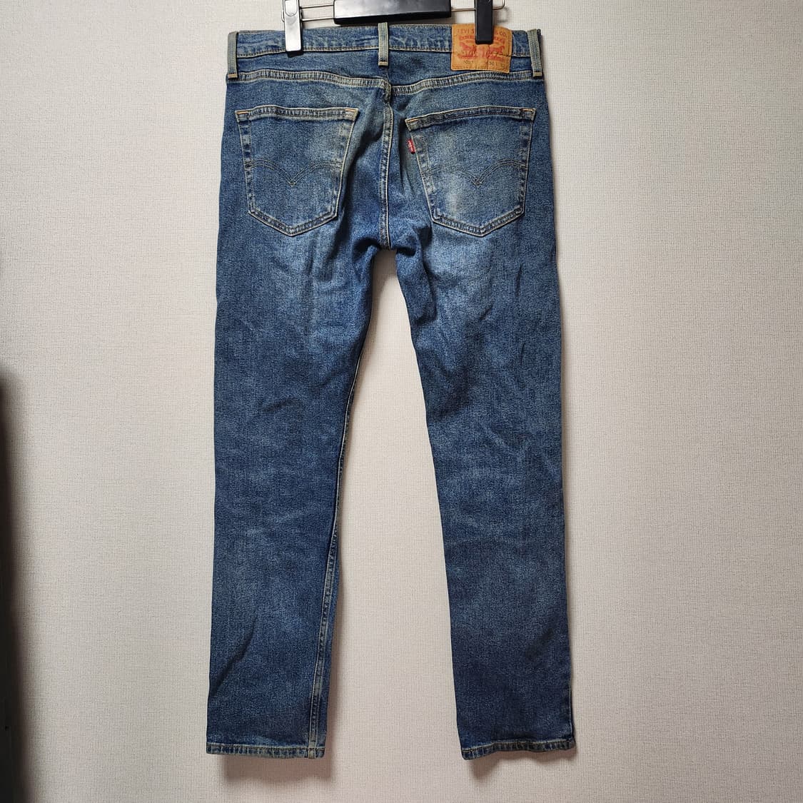 [30] 리바이스 502 청바지 데님팬츠 상품이미지2