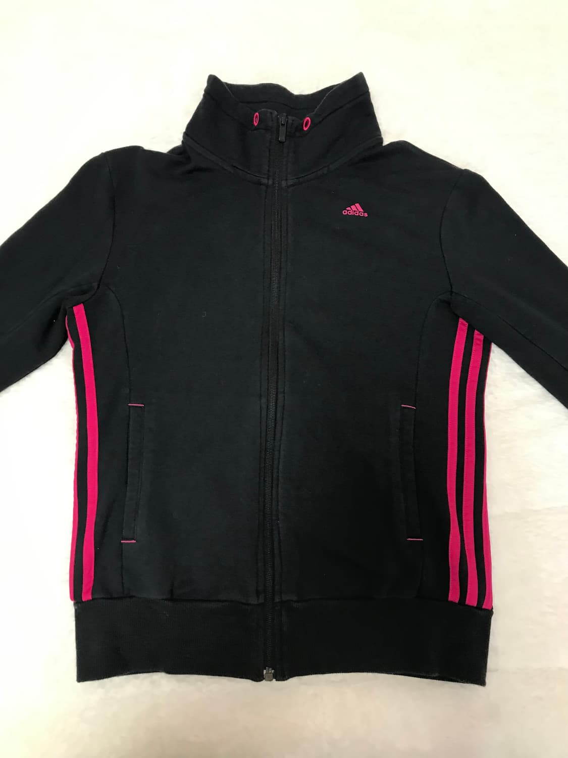 아디다스 빈티지 후드집업 상품이미지5