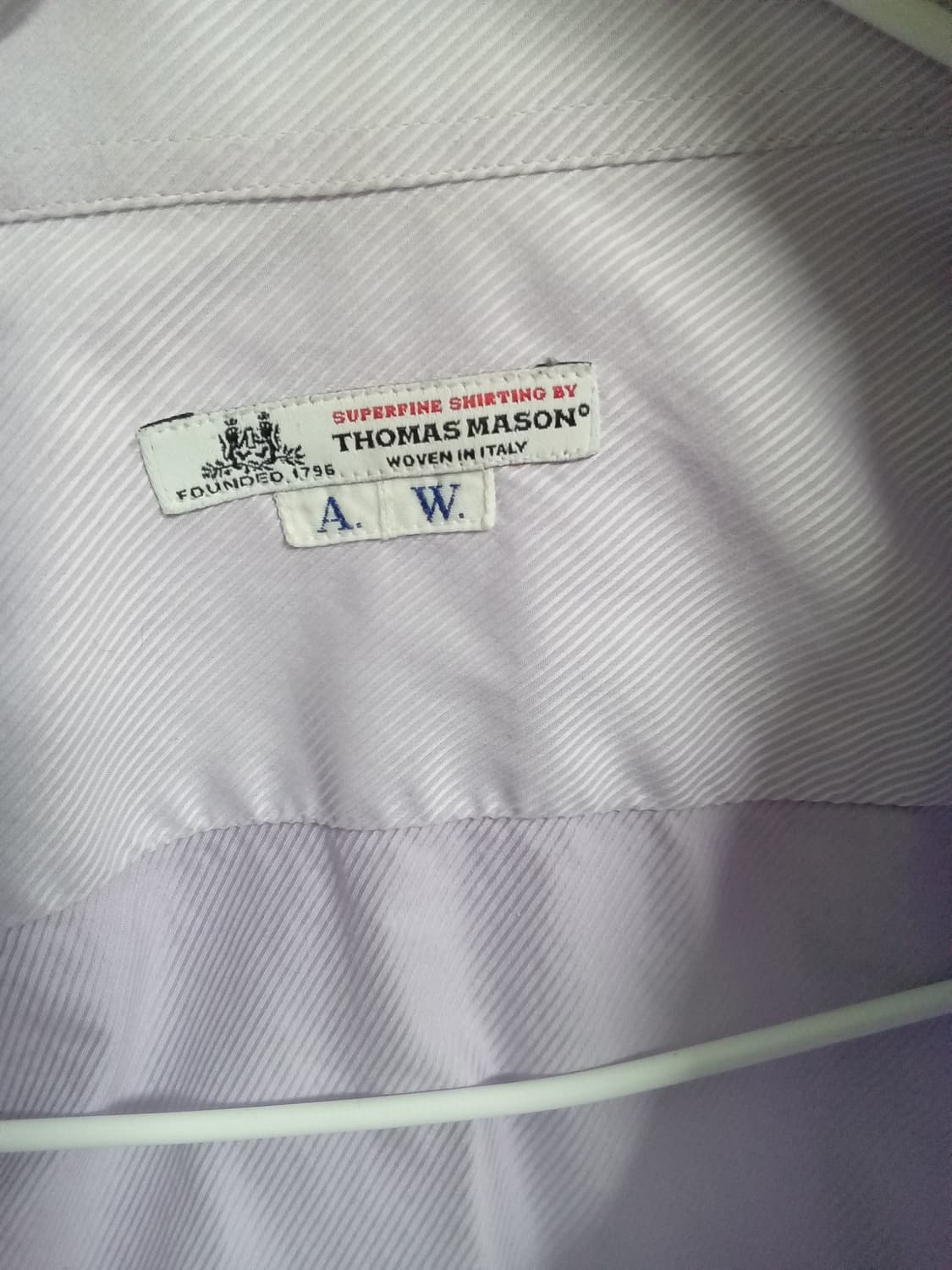 토마스 메이슨 드레스 셔츠 상품이미지8