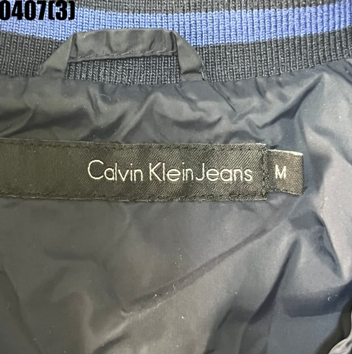 캘빈클라인 자켓 상품이미지3