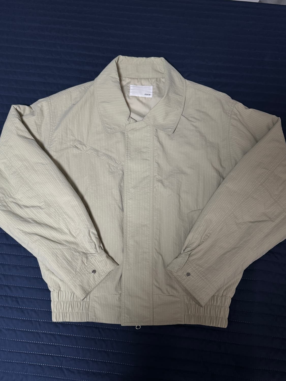 ETCE 루카스 봄버자켓 초판 상품이미지1