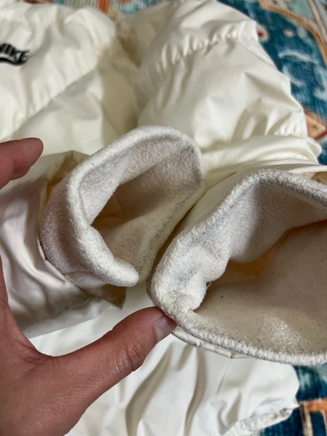 나이키 크롭 패딩 푸퍼 상품이미지8