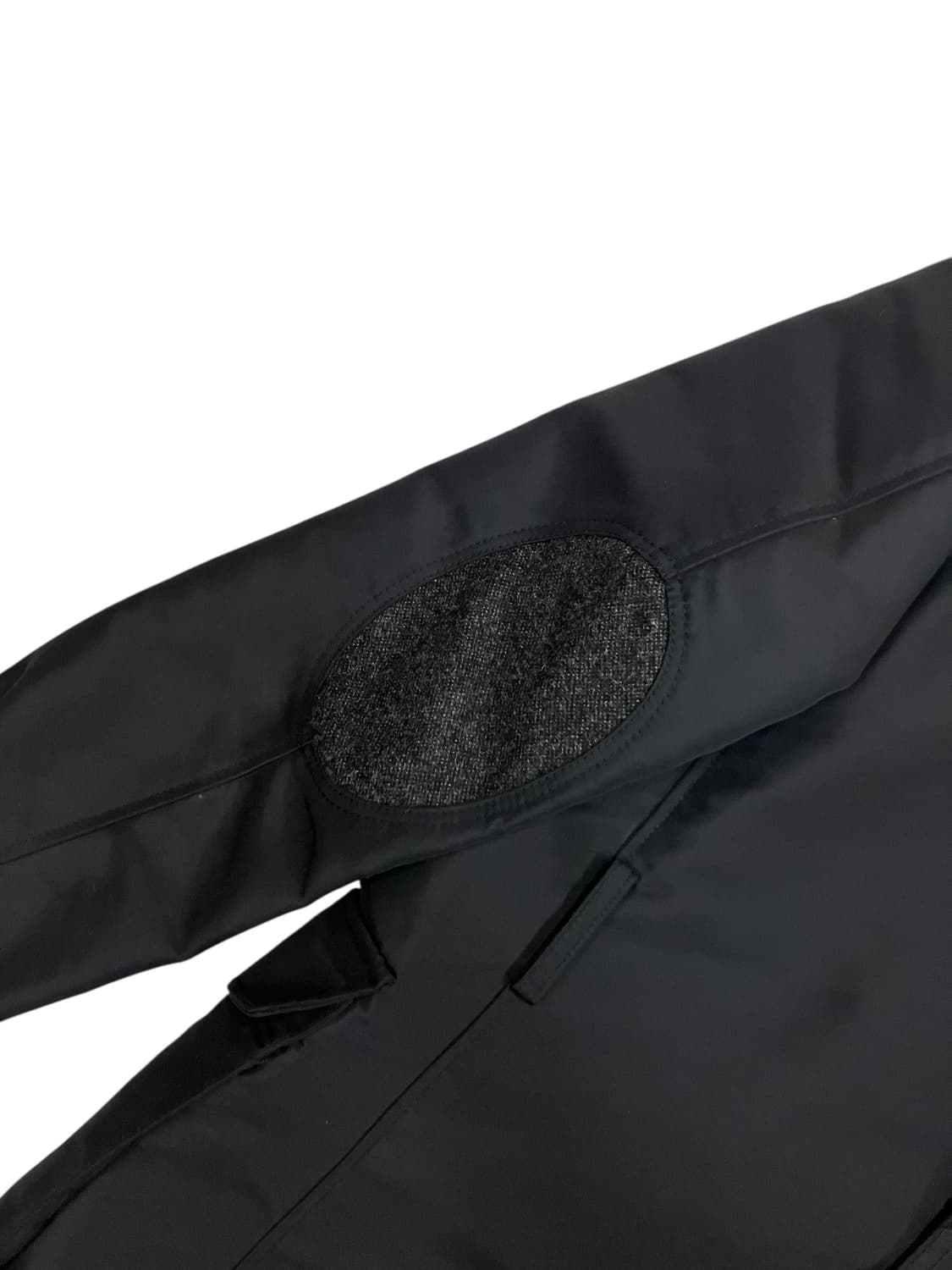 KENZO 겐조 블랙 패딩 자켓 M 상품이미지7