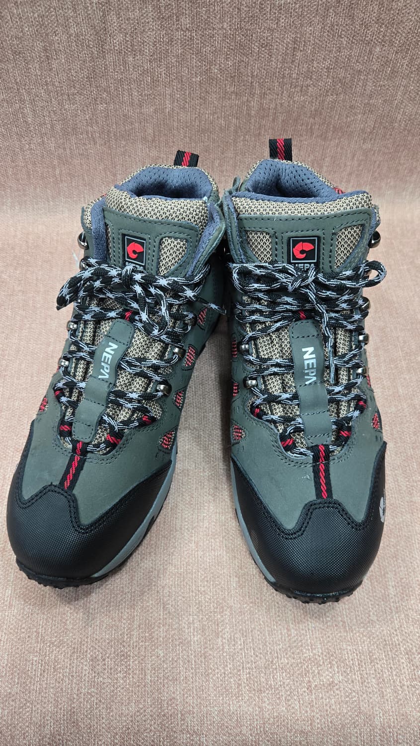 네파 안전화 일회착용 260mm- 6인치 GT36N 안전화 상품이미지1