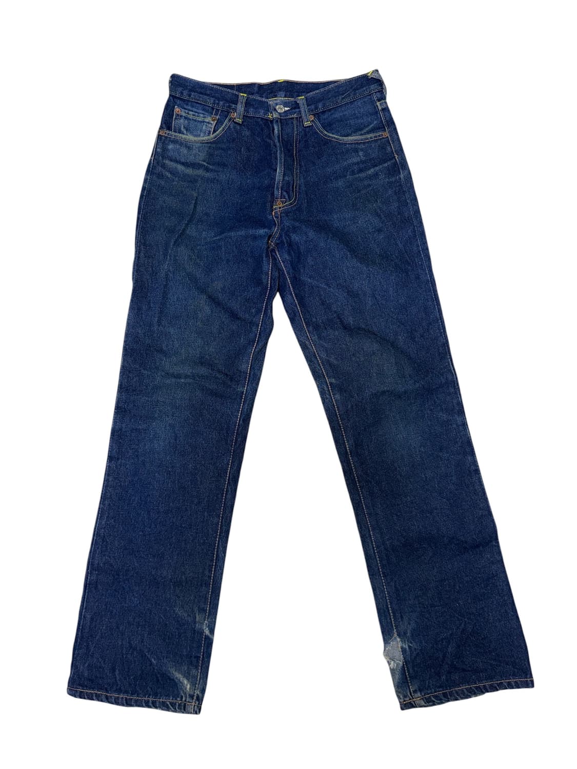 EVISU 00s 아카이브 데님 상품이미지2
