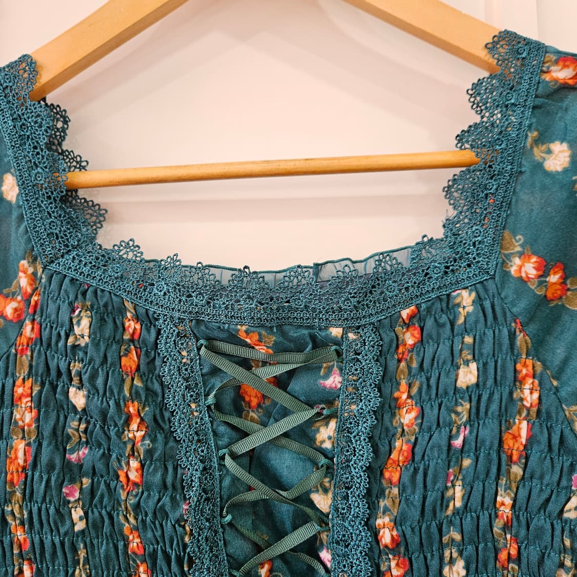 엑시즈팜(Axes Femme) 플라워 프린트 원피스 상품이미지6