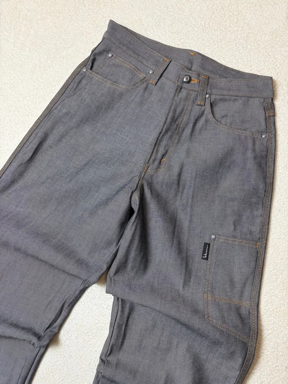 5x5 00's 재팬 카펜더 스트레이트 데님 팬츠 PN6570 상품이미지2