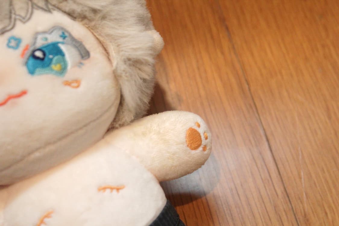 무속성 솜인형 20CM 솜깅이 랄라 봉제인형 애착인형 고전인형 빈티지인형 상품이미지4