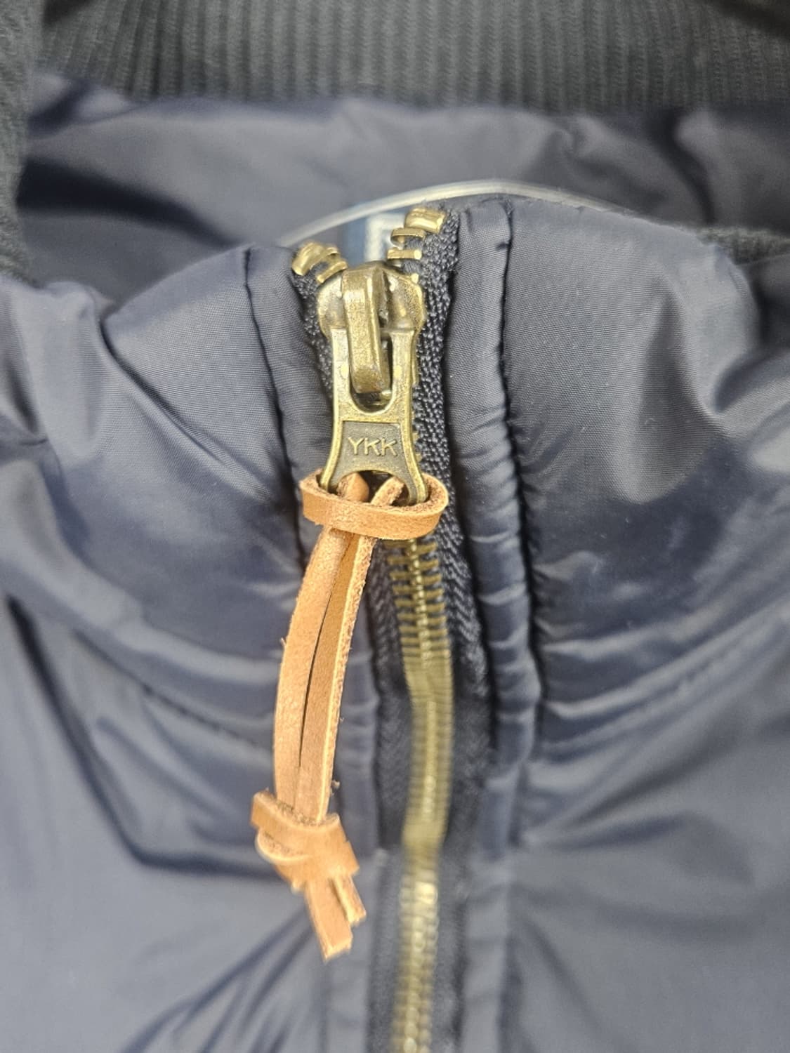 폴로랄프로렌 빅포니 다운 패딩 자켓 ( XL ) / 10455 상품이미지5