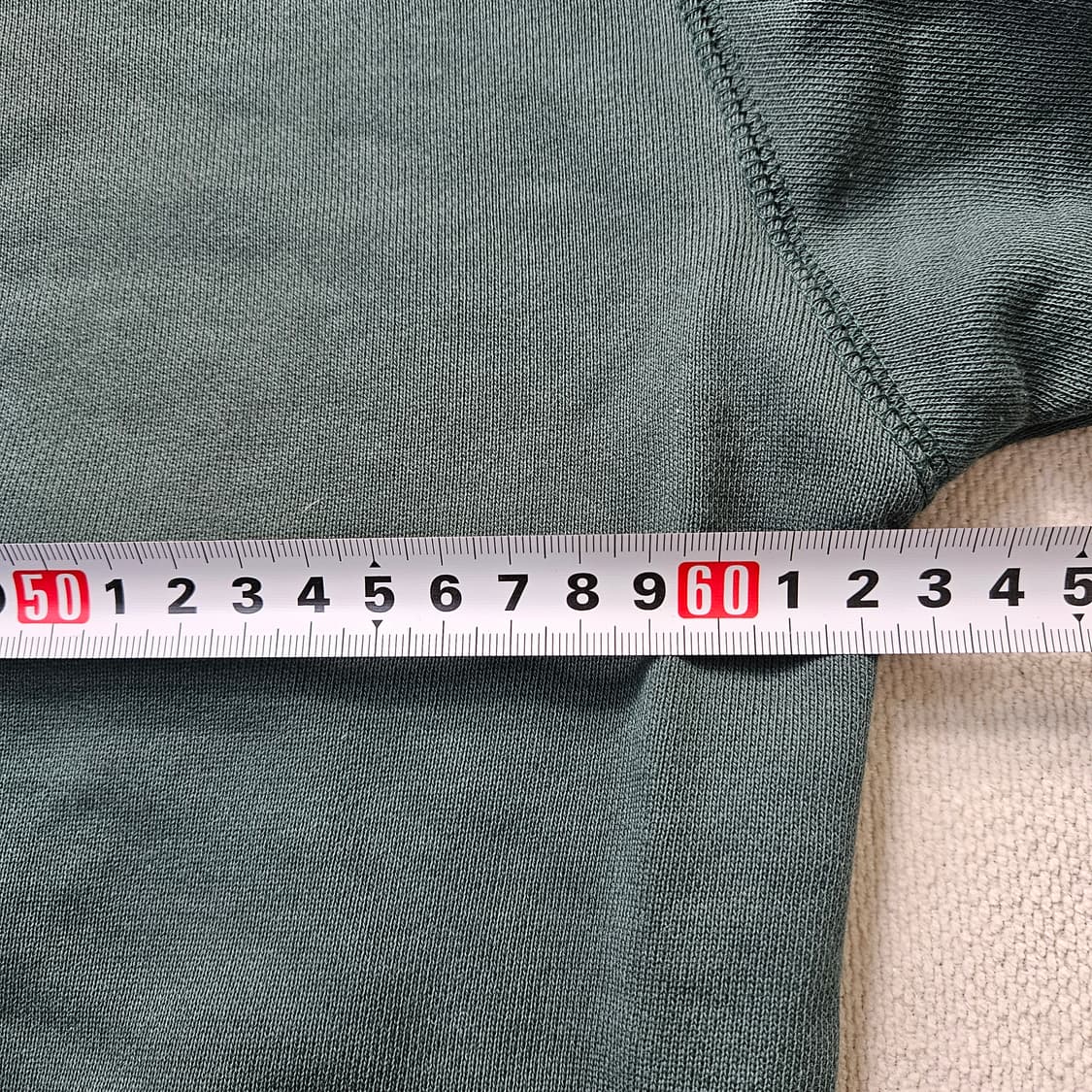 XL 유니폼브릿지 오버핏 로고 맨투맨 0323Y 상품이미지7