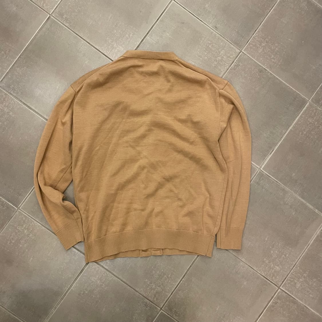 예일 베어 가디건 상품이미지5