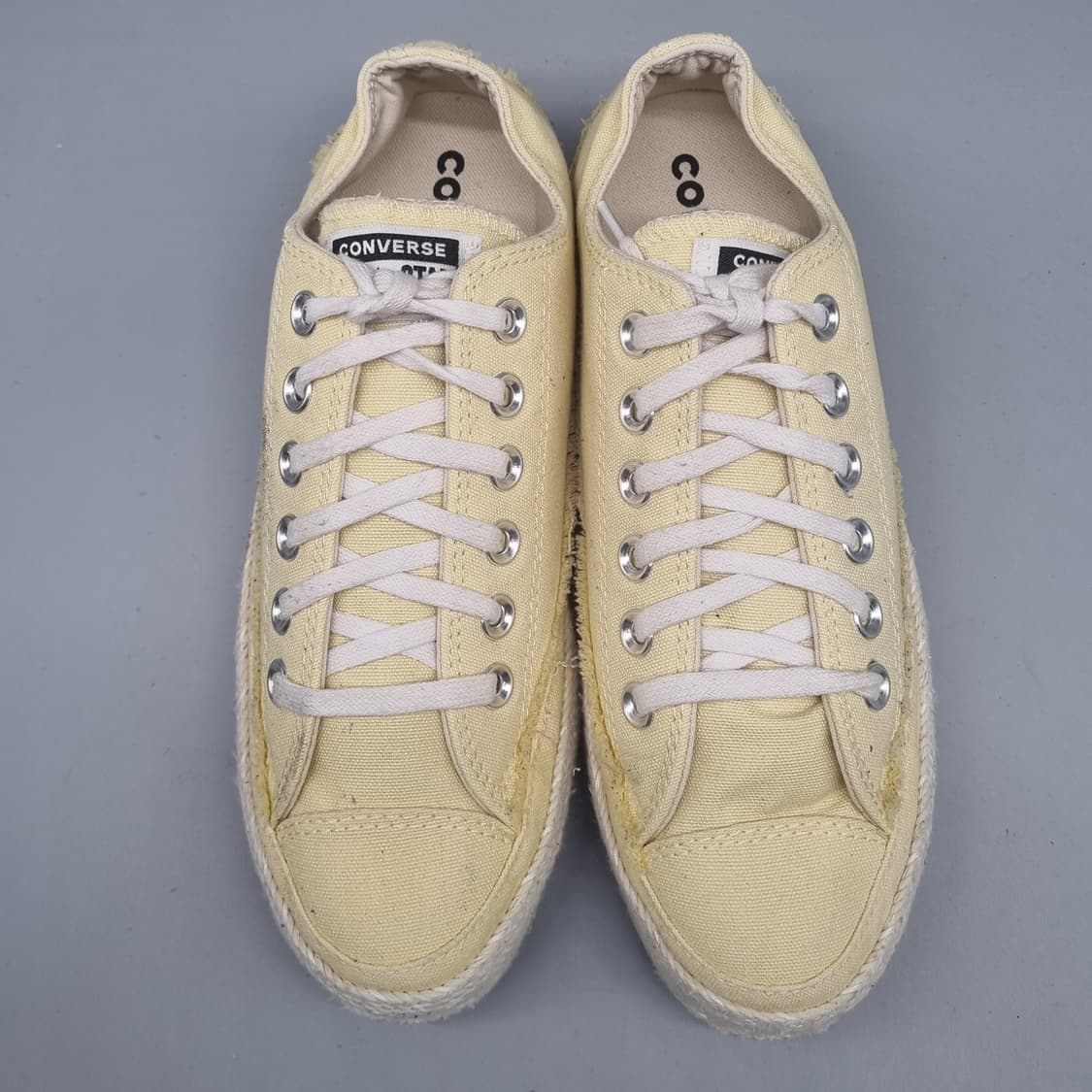 컨버스 올스타 에스파드류 여성스니커즈240 상품이미지2