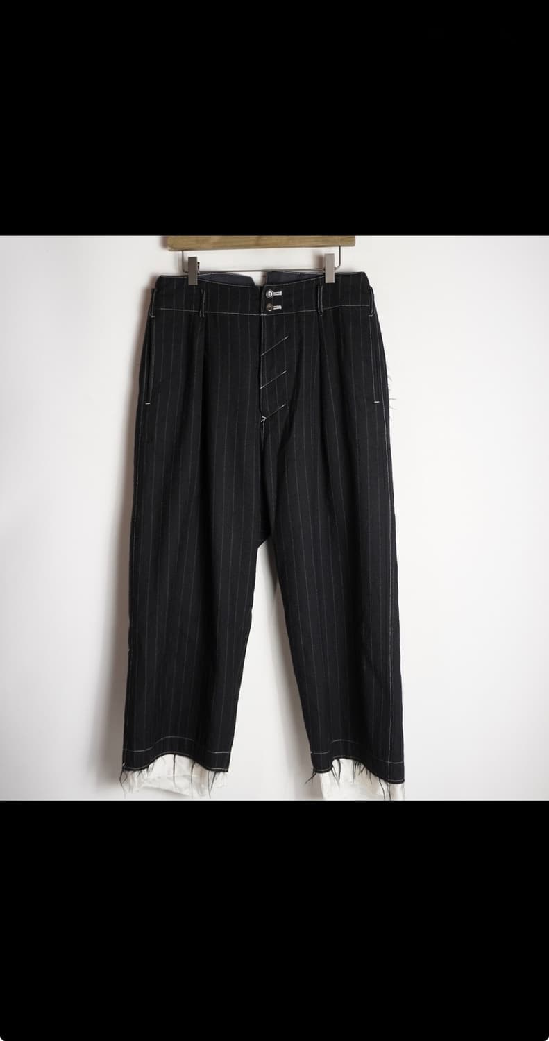[m] Sulvam classic pants  상품이미지1