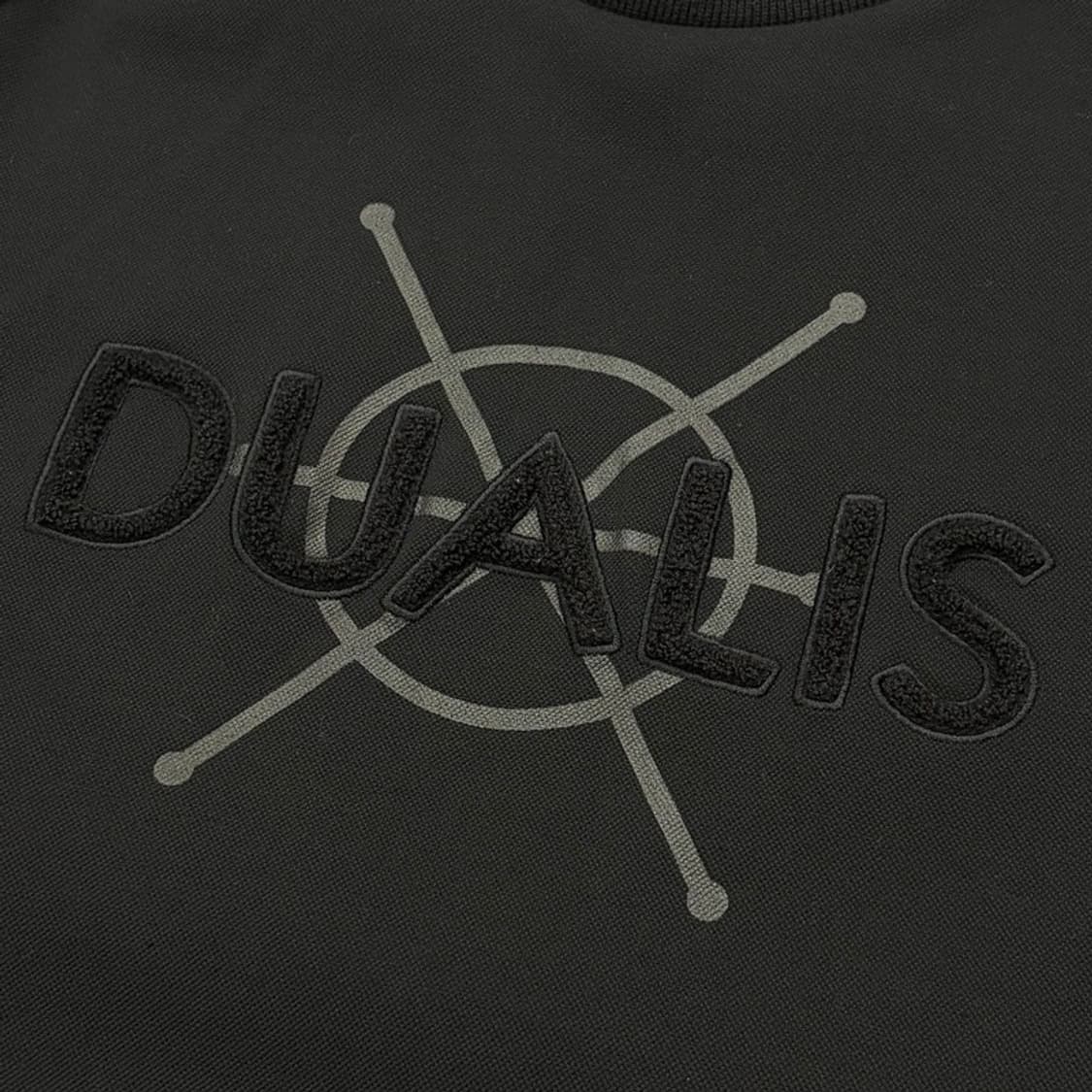 데상트 베이직 맨투맨 v2412 상품이미지8